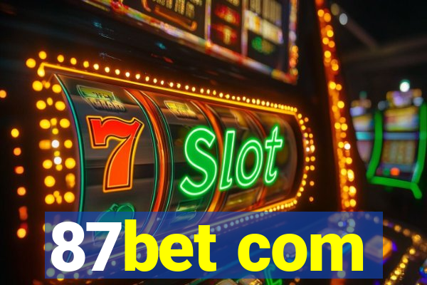 87bet com